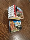 Lot Of 22 Vintage Travel Souvenir Photo Albums Of 1960s Western States