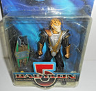 Babylon 5 Ambassador G kar W Narn Fighter  6  Action Figure New Earth Alliance