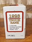 Ertl 1923 Agway Coin Truck Bank W  Key 1 25 Scale Die Cast Metal 1993 Edition