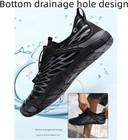 Barefoot Shoes Mesh Grounding Footwear  Wide Toe Box Non-slip  Breathable