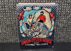 Vintage Union Oyster House  Boston  Ma  Matchbook Full  Unstruck