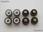 8pcs Eartips For Jbl Tune 230nc Live Free X Nc  Pro - Small Ergonomical Earbuds