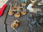 Privateer Press Warmachine Hordes Trollbloods Figure Lot