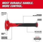 Milwaukee 48-22-9140 16oz Dead Blow Ball Peen Hammer