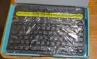 Logitech K480 Wireless Multi-device Keyboard  Bluetooth  Black 920-006342