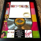 Spice Girls   Spice   Platinum Music Award Vinyl Lp Record Cd