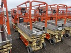 2014 Jlg 1930es Electric Scissor Lift Manlift Aerial   3927