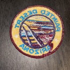 Vintage Nos Painted Desert Arizona Patch