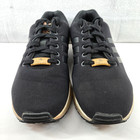 Adidas Zx Flux Torsion Sneakers Athletic Shoes Women s Size 7 Black Bronze
