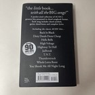 Ac Dc The Little Black Songbook Guitar Chord Symbols And Lyrics  