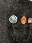 Vintage - Beer Lapel Pins - Various Beer Brands   Buttons
