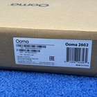 Ooma 2602 Business Ip Desk Phone Works With Office Cloud Based Voip Phone