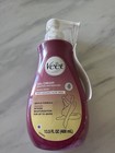 Veet Gel Cream Hair Removal Cream Sensitive Skin Aloe Vera 13 5 Fl Oz
