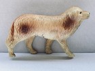 Antique Vintage Small Figure Of A Celluloid Dog Perfect Condition 