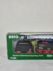 Brio 33884 Battery Operated Steaming Train