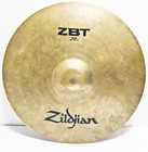Zildjian Zbt 14  Crash Cymbal - Zbt14c Made In Usa