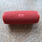 Jbl  Charge 4 Waterproof Bluetooth Wireless Speaker - Red