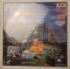 New   Sealed The Land Before Time I And Ii Laserdiscs Universal 1989-1994 Mint