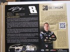 New 2026 Kyle Busch  8 Betmgm Rcr Racing Chevrolet Nascar Chevy Hero Card