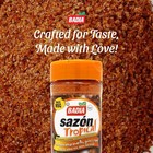 Badia Sazon Tropical With Annato   Coriander  6 75-ounce No Msg