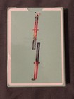 Fountain Futures Parrots Edition Playing Cards New Sealed Box Limited Edition