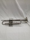 Yamaha Ytr-136 Trumpet Serviced Used With Hard Case Mouthpiece