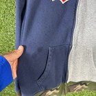 Polo Ralph Lauren Sweater Boys Xl Full Zip Hoodie Patchwork Camo