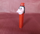 Vintage Disney Pink Goofy Pez Red No Feet Austria Pat 3 9 3 942 683 Movable Ears