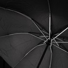 Compact Travel Umbrella Windproof Auto Open Close Inverted Mini Umbrella Small 