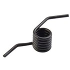 3x Black Floor Jack Torsion Handle Return Spring By Compatible With Most Fl