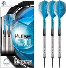 Harrows Pulse 18g Soft Tip Darts     90  Tungsten Professional Set