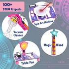 Girls Engineering Science Kit For Kids Age 8-12  100  Stem Projects