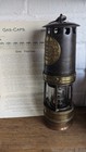 Siebe Gorman Hailwood s Type 01 Miners Lamp   Danum Gas Cap Guide