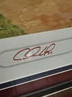 Chase Utley Philadelphia Phillies Dick Perez Signed Limited Edition Lithograph