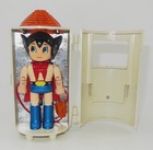 Vintage   Rare  Popy Chogokin Jetter Mars W rocket Action Figure Ga-82