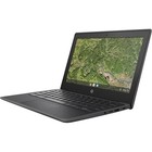 Hp Chromebook 11a A4-9120c 1 6 Ghz 4gb Ram 32gb Emmc Chromeos Black