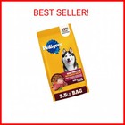 Pedigree High Protein Adult Dry Dog Food Beef And Lamb Flavor Dog Kibble  3 5 Lb
