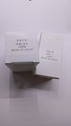 Set Of 2 Edco Neon   Argon Glow Bulbs Ar-1 Ne-34 120v E26 Nos Japan