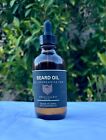 Beard Oil Growth Oil Tobacco Bay Leaf Scent
