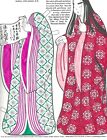 Paper Doll Book Great Woman Paper Dolls Uncut Mint