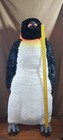 Melissa   Doug Giant Lifelike Plush Emperor Penguin Standing  3  4  