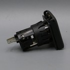 Oem Center Console Power Outlet Socket Assy For 2014-2024 Honda Acura Us