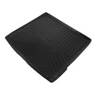 Rear Cargo Mat For Mercedes Benz Gle-class 2016-2019 Waterproof