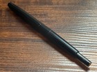 Namiki Capless Black Faceted 18k Gold Broad Nib Fountain Pen 1990s