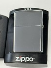 Zippo 2004 Click Club Exclusive Poster Lighter Unfired In Box 828