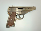 Vintage Spanish Coibel Spain Toy Cap Gun Pistol 45 Automatic