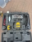 Dewalt Dw088lr Cross-line Laser Level W  Case   Accessories  - Black yellow