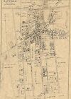 Great River   Sayville Ny 1888 Maps With Homeowners Names Shown