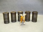 Hardinge 3j Collet Round Hardinge 1-23 32 Machinist Tools Mixed Lot Of 5 