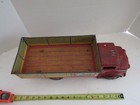 Vintage Marx Lumar Truck Pressed Steel Litho Lazy Day Farms Stake Hauler Parts